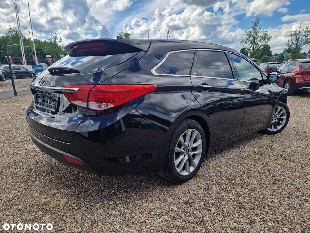 Hyundai i40 1.7 CRDi blue Style - 2