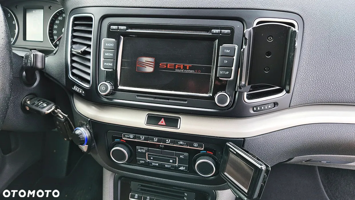 Seat Alhambra 1.4 TSI Start & Stop I-Tech - 37