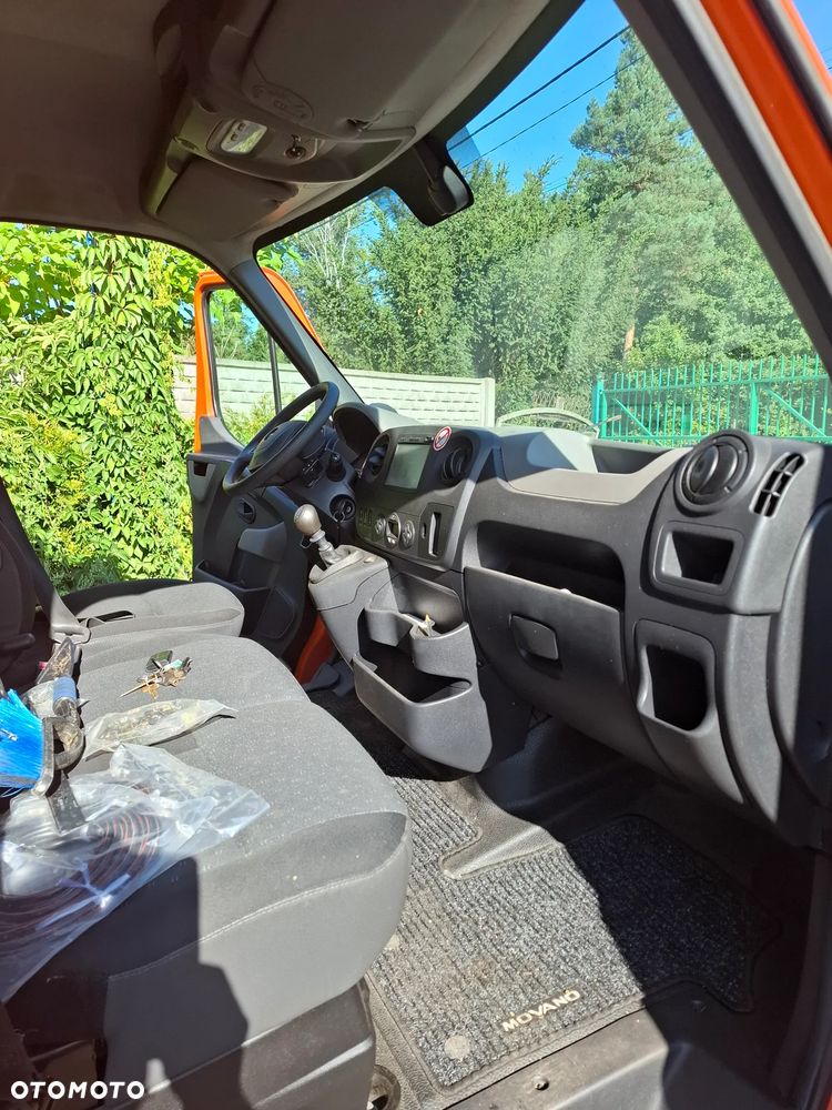 Opel Movano - 5