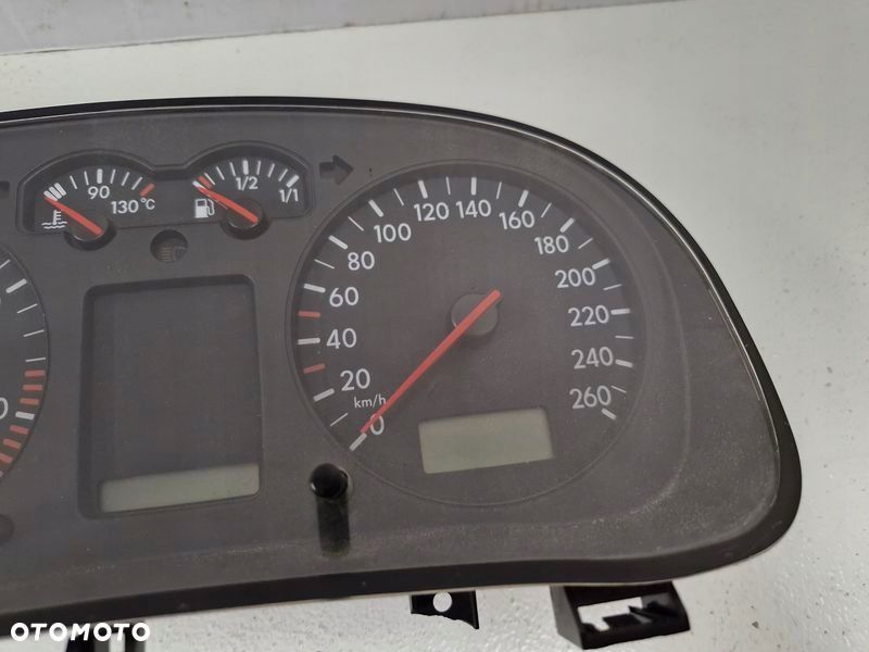 volkswagen golf 4 iv 1.9 tdi licznik zegary obrotomierz prędkościomierz - 2
