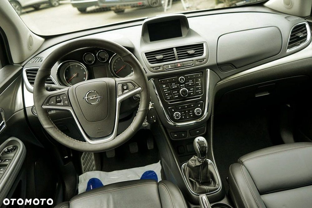 Opel Mokka - 27