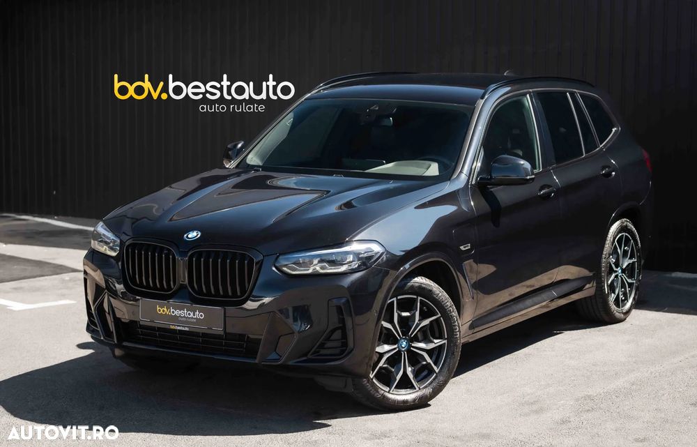 BMW X3 xDrive30e Aut. M Sport Edition - 2