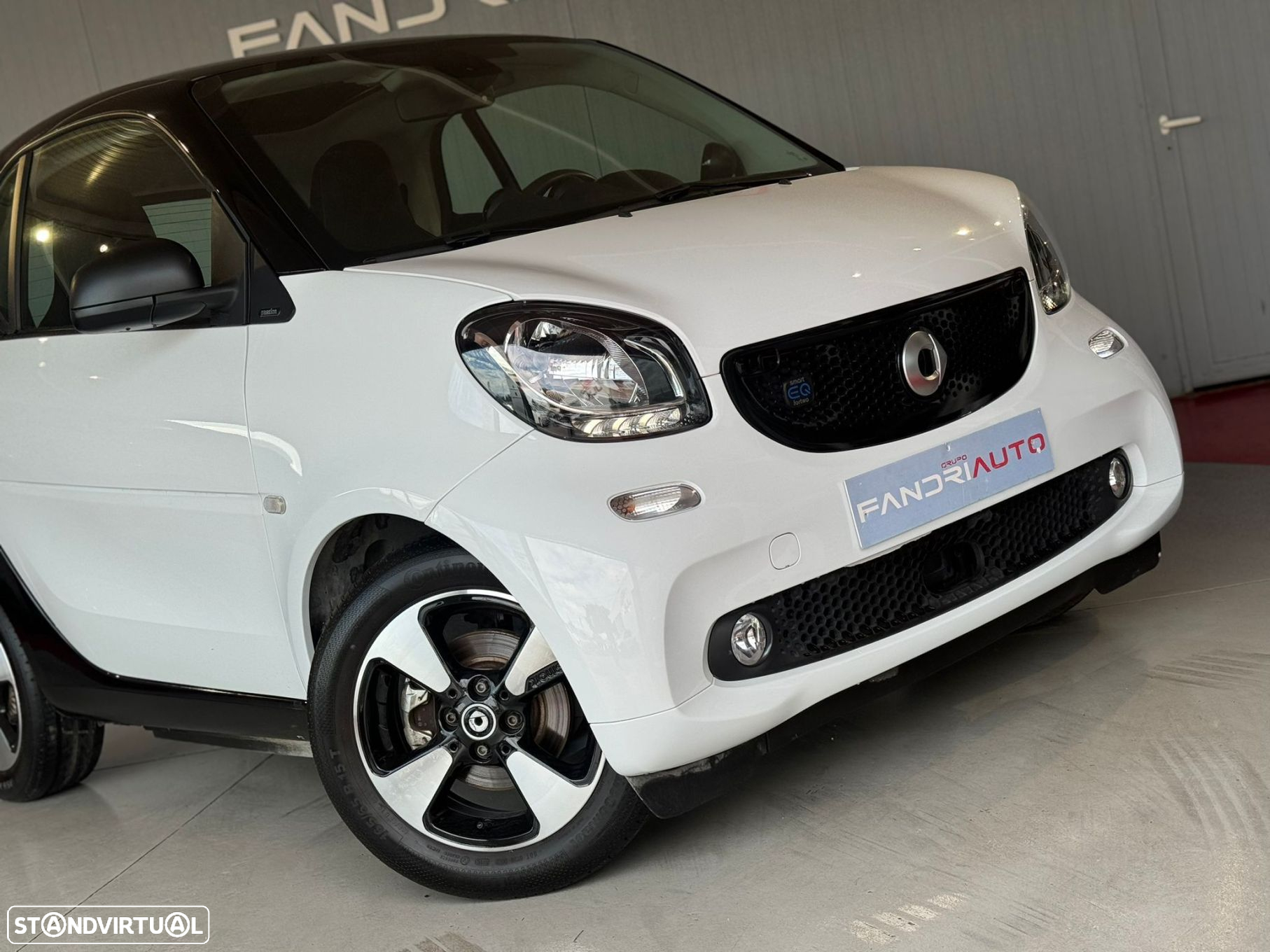 Smart ForTwo Coupé Electric drive passion - 5