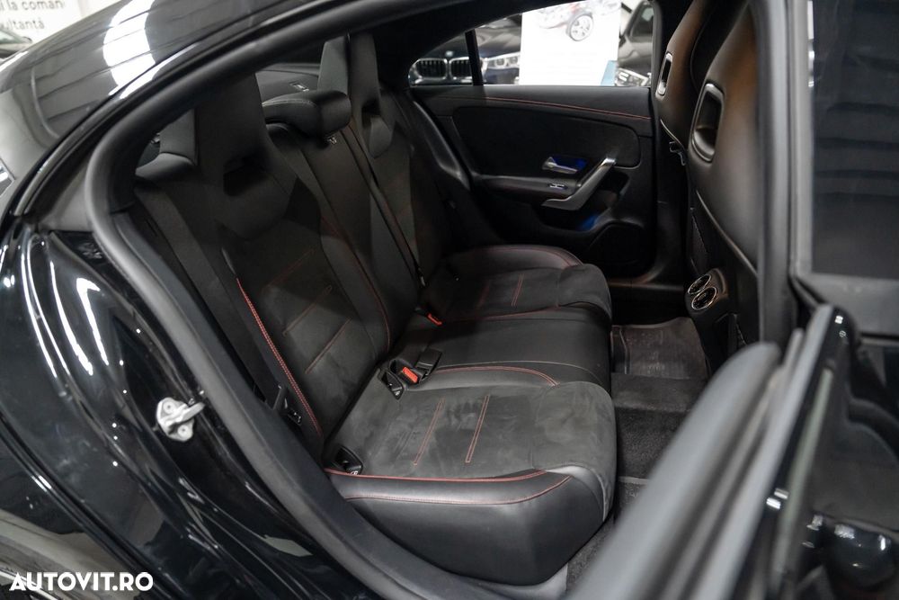 Mercedes-Benz CLA 200 7G-DCT AMG Line Advanced Plus - 7