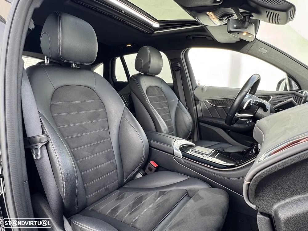 Mercedes-Benz EQC 400 4Matic - 10