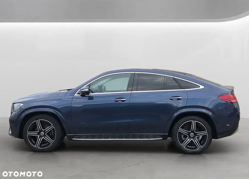 Mercedes-Benz GLE 300 d mHEV 4-Matic AMG Line - 4