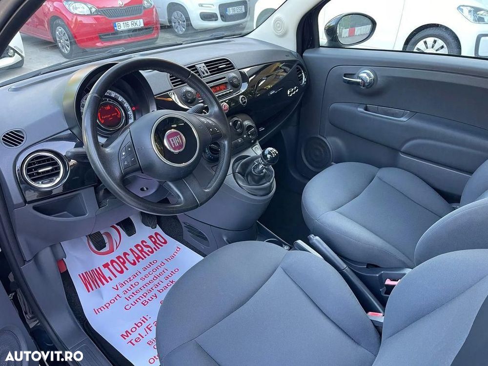 Fiat 500 - 5