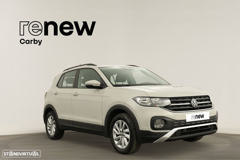 VW T-Cross 1.0 TSI Life - 2