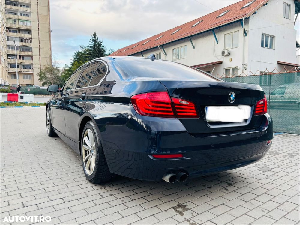 BMW Seria 5 518d AT - 8