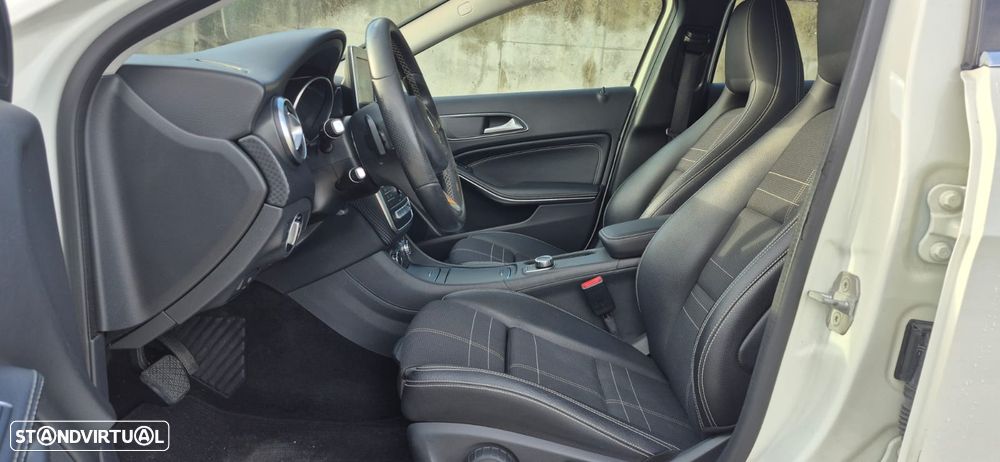 Mercedes-Benz A 200 d 7G-DCT Style - 5