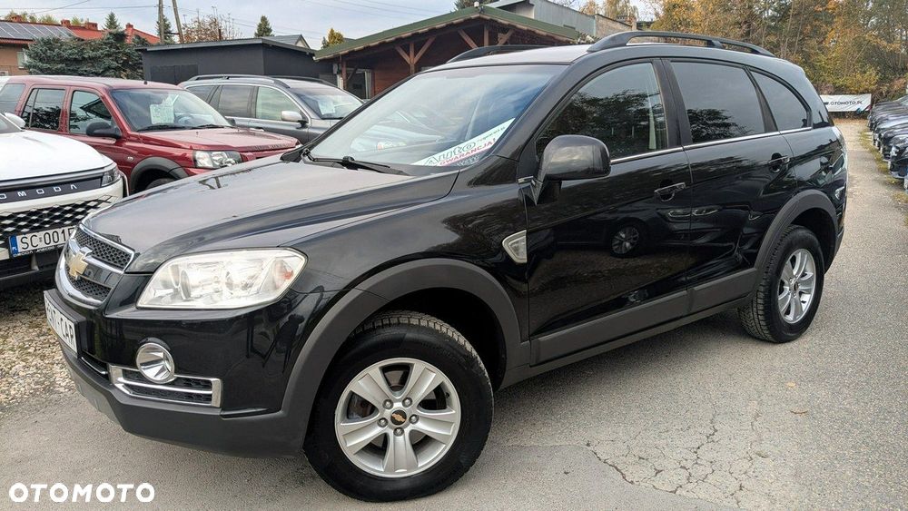 Chevrolet Captiva - 2