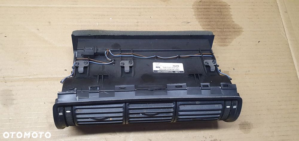 Kratka nawiewu środkowa Ford Galaxy MK1 Lift 7M5819728E - 3