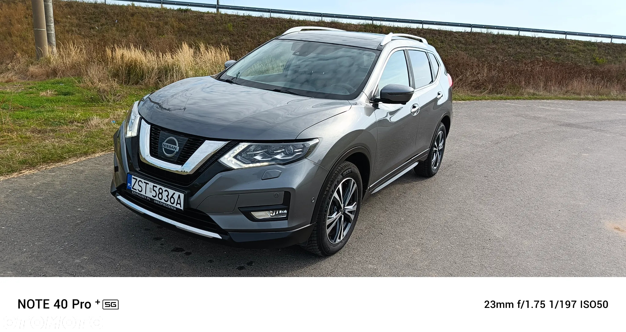 Nissan X-Trail 2.0 dCi ALL-MODE 4x4i Xtronic Tekna - 13