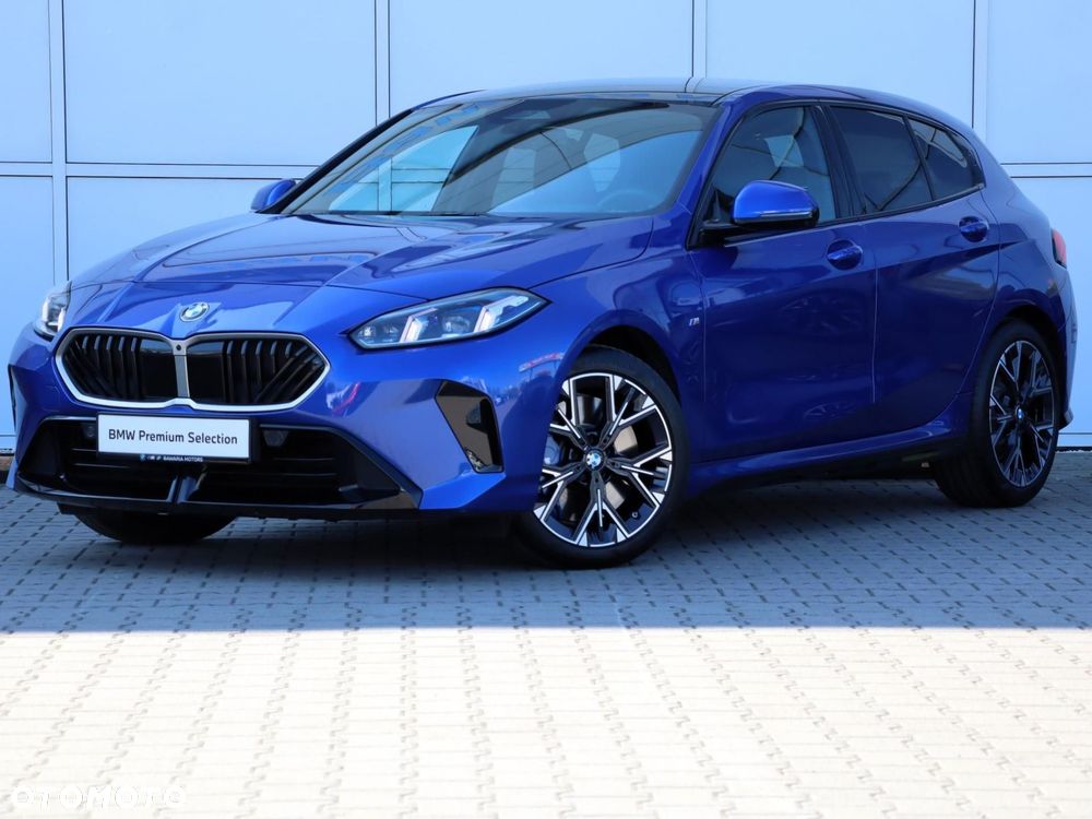 BMW Seria 1 118d M Sport - 1