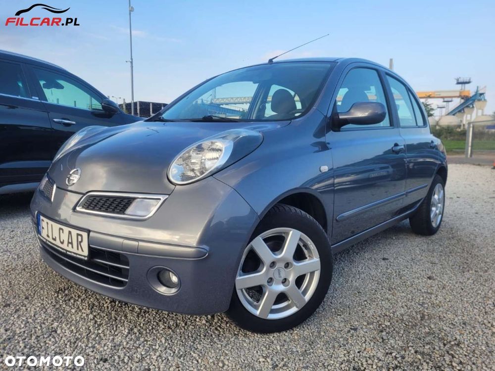 Nissan Micra - 2