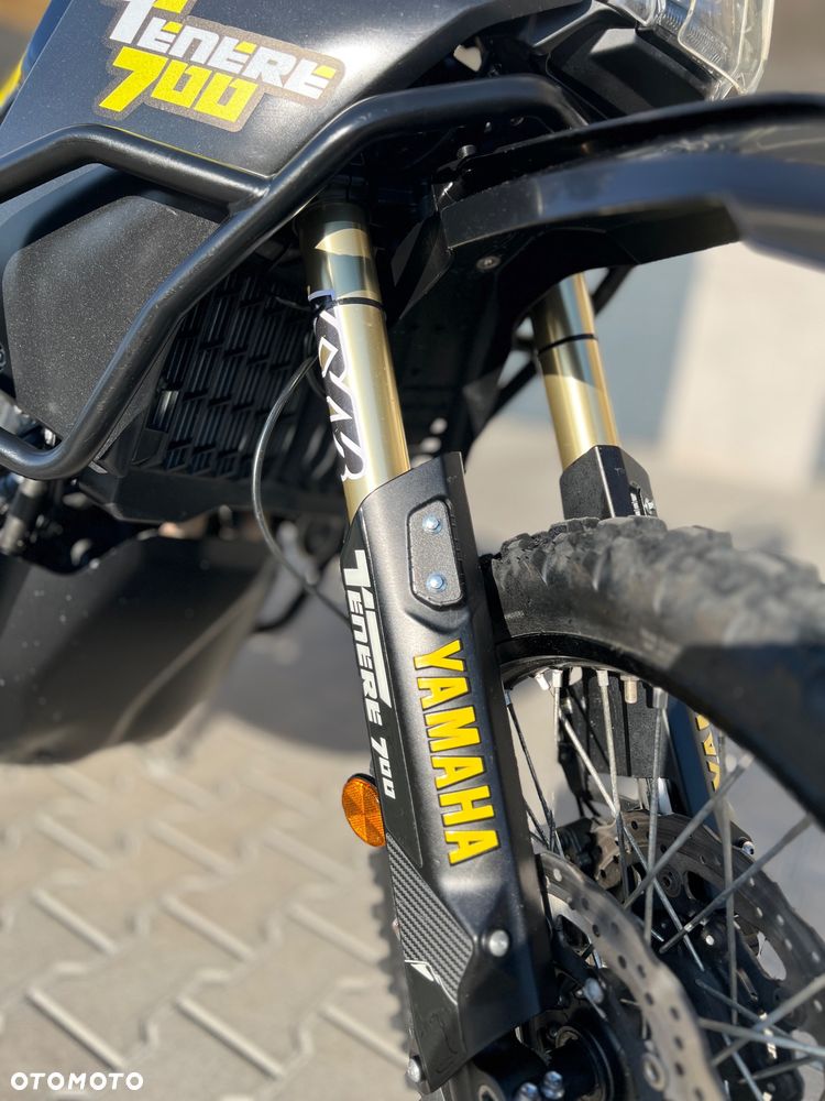 Yamaha Tenere - 11