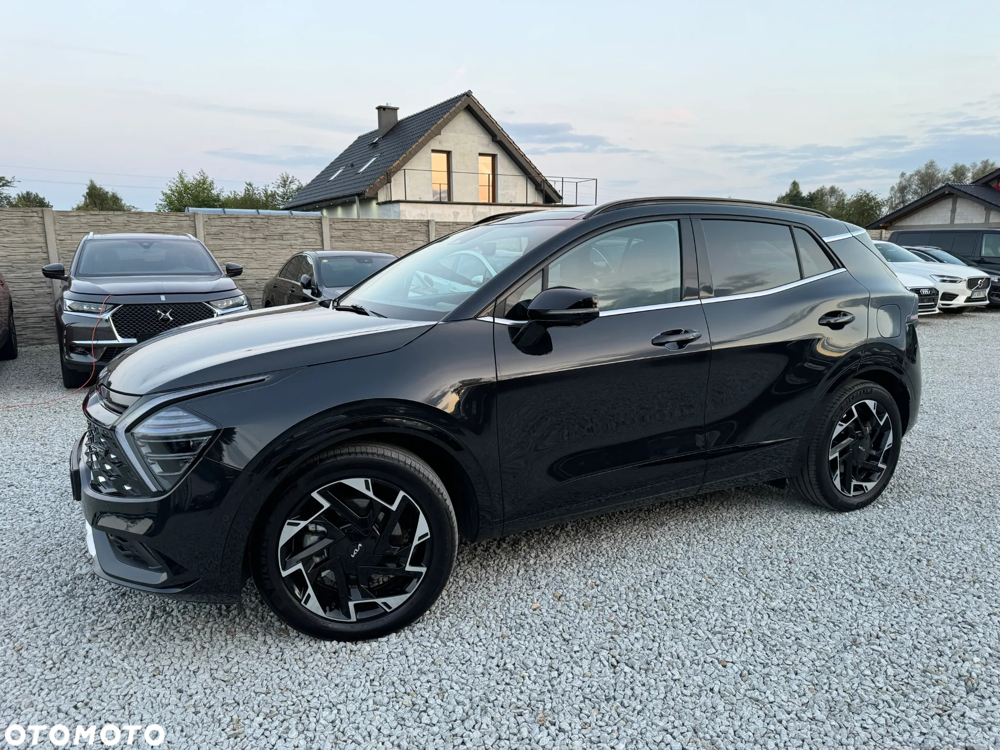 Kia Sportage 1.6 T-GDI AWD Plug-in Hybrid Paket GT-Line - 7