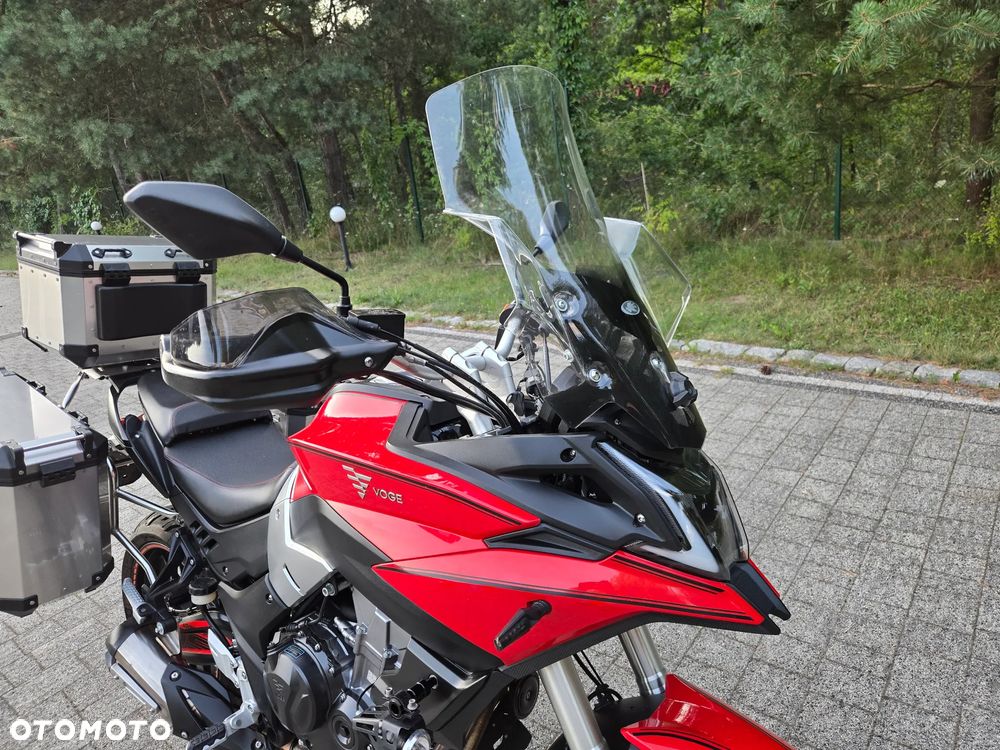 VOGE 500DS - 21
