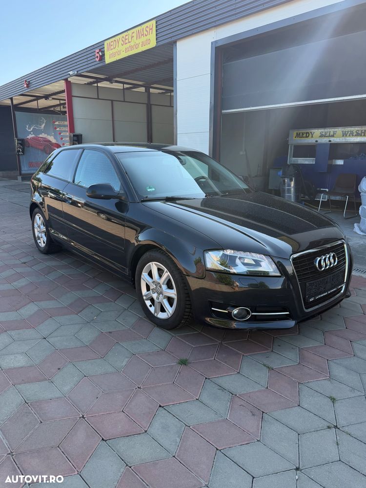 Audi A3 - 3