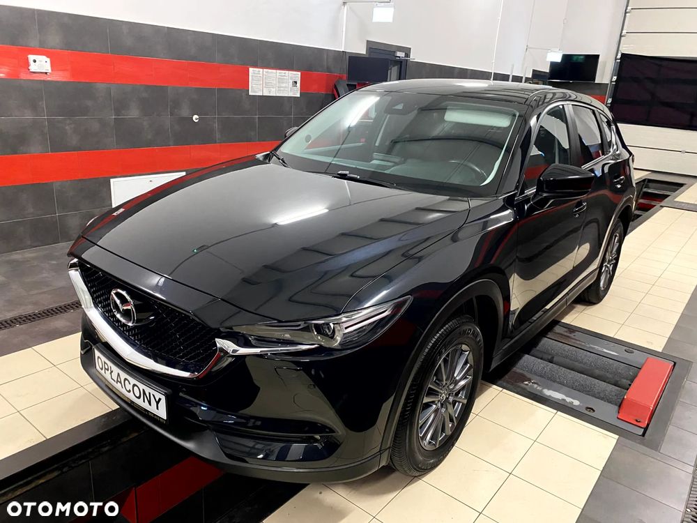 Mazda CX-5 2.0 Skypassion AWD - 2