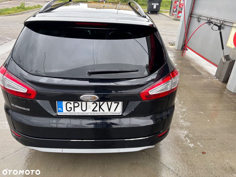 Ford Mondeo 2.0 TDCi Titanium - 8