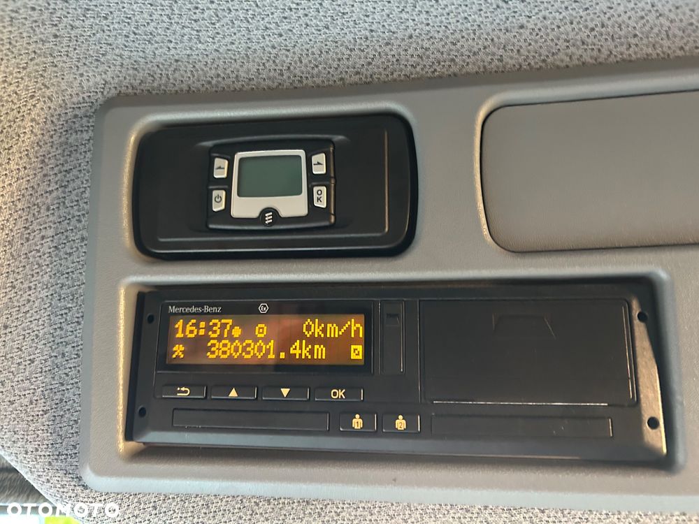 Mercedes-Benz ATEGO 1218 18 paletowy dł.7,25 szer.2,49 wys.2,35 - 19