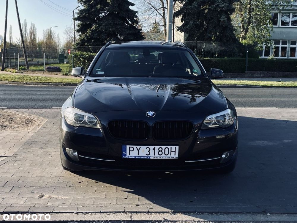 BMW Seria 5 - 2