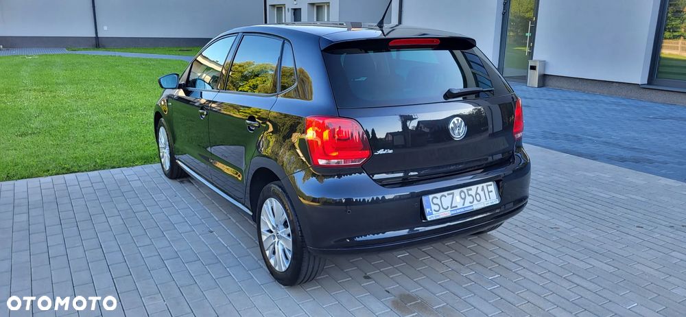 Volkswagen Polo 1.2 12V Highline - 11