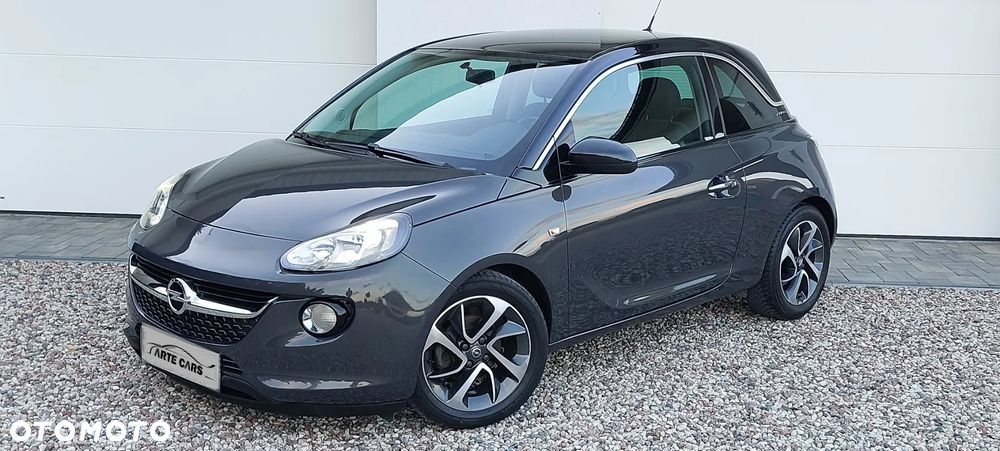 Opel Adam 1.0 Start/Stop Jam - 14