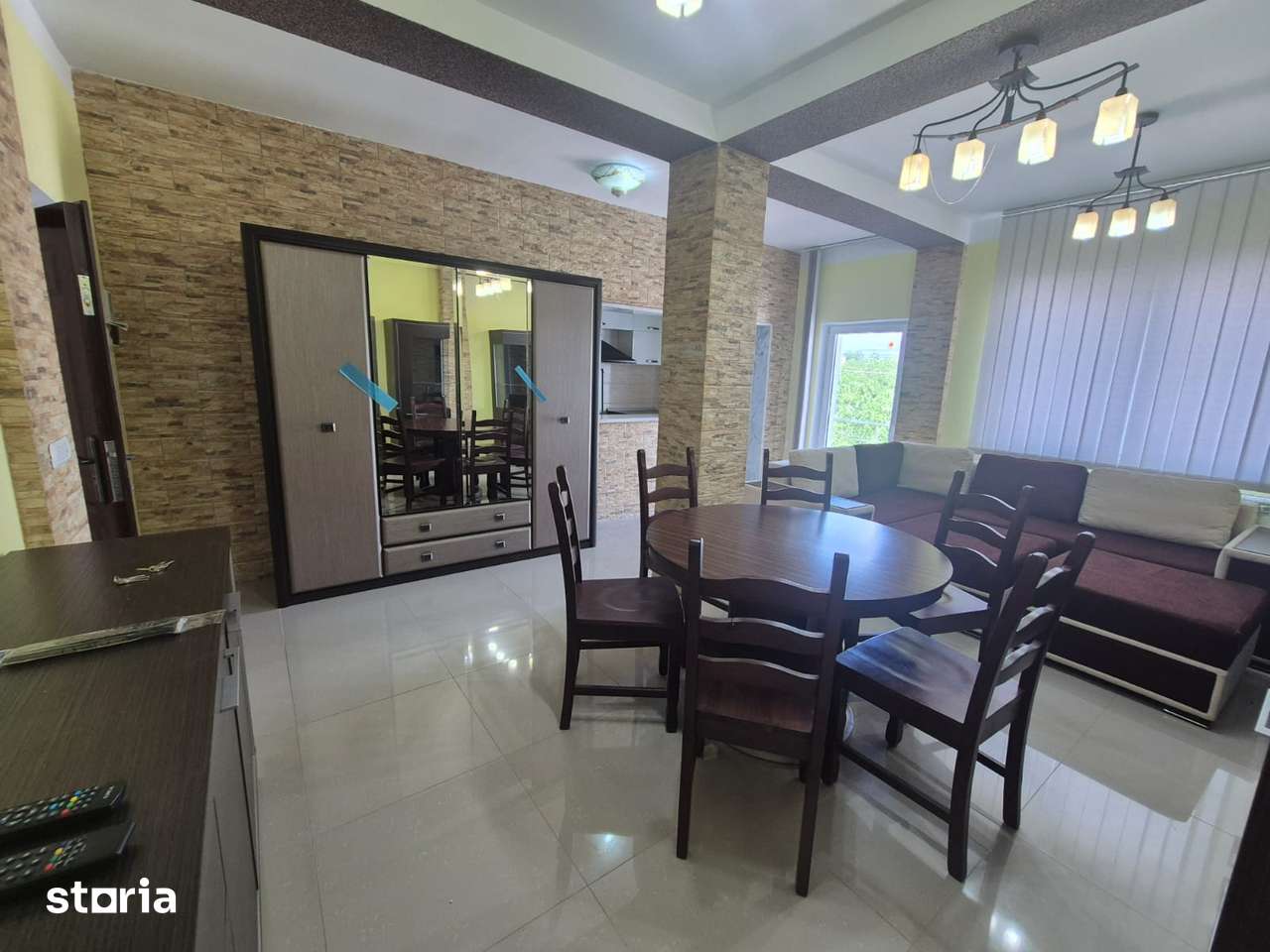 Apartament 2 camere Ipotesti de inchiriat — fotografia 1