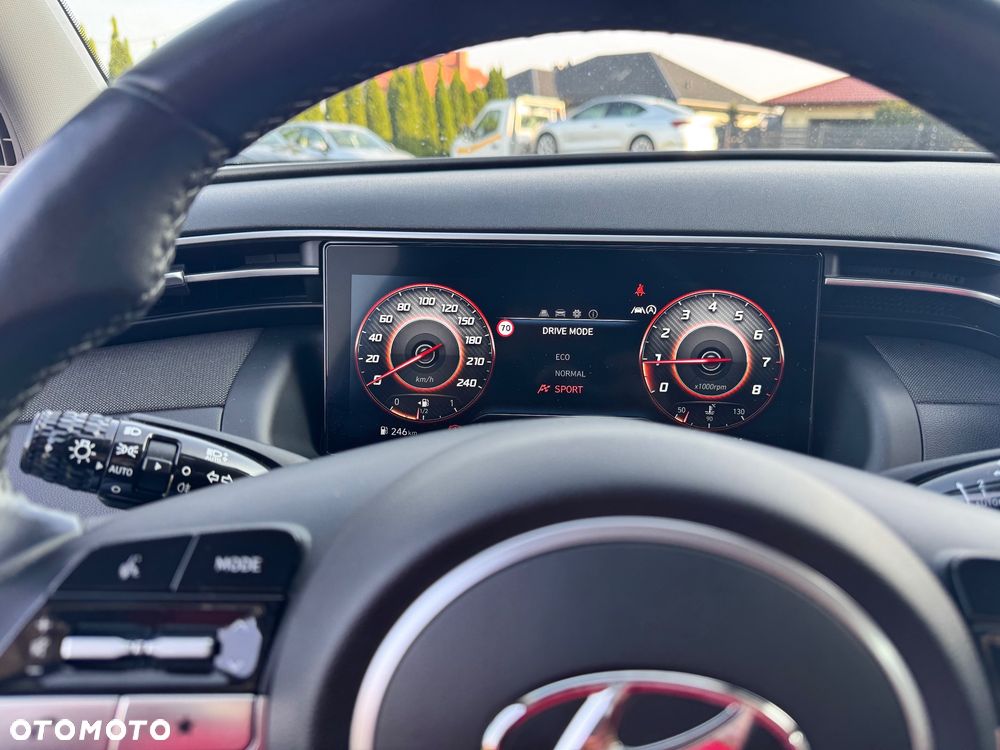 Hyundai Tucson 1.6 T-GDi Smart 2WD - 25