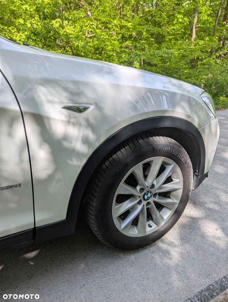 BMW X3 xDrive35i - 10