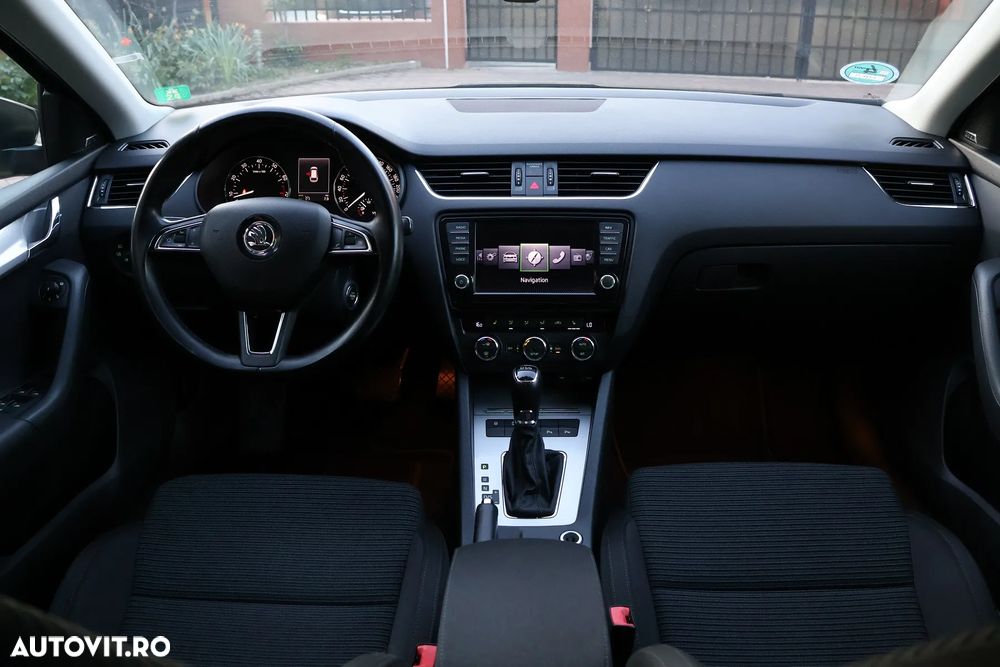 Skoda Octavia 1.4 TSI (Green tec) DSG Ambition - 2