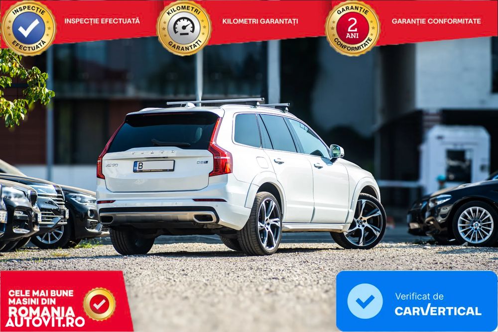 Volvo XC 90 D5 AWD Inscription - 5