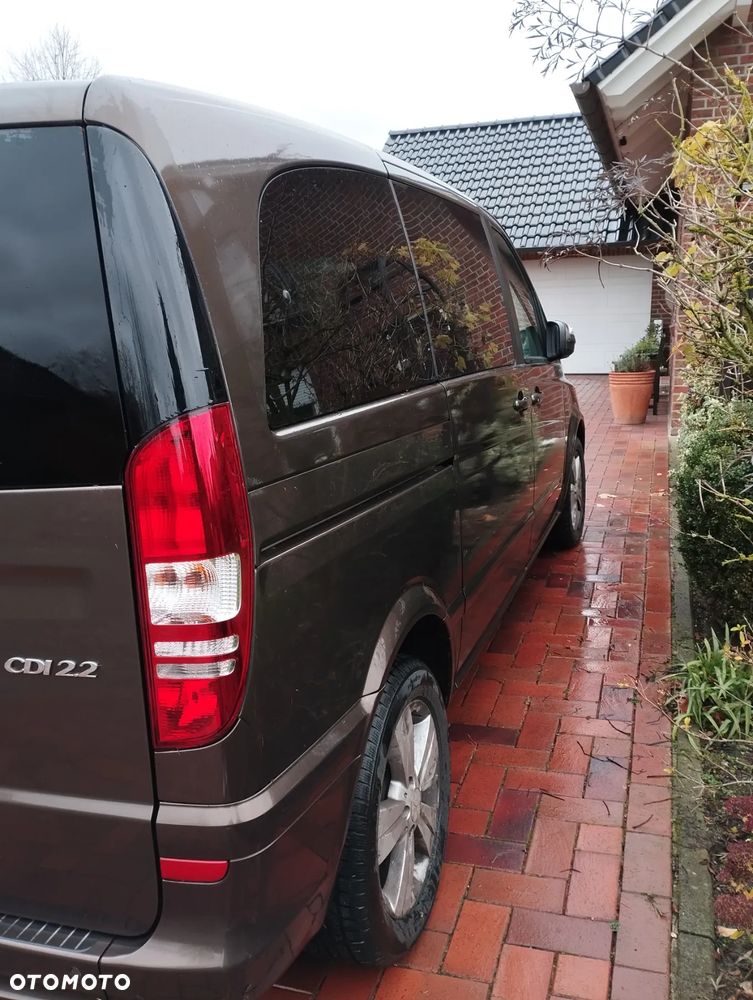Mercedes-Benz Viano - 5