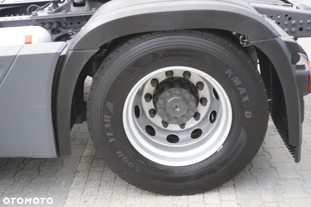 Mercedes-Benz Actros 1843 MP5 / 240 tys. km!_259054 - 11