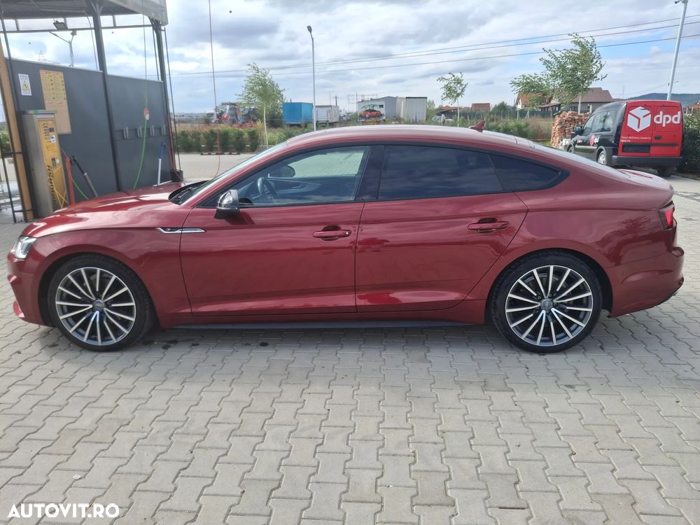 Audi A5 Sportback 2.0 TDI S tronic sport - 4