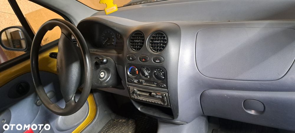 Daewoo Matiz - 3