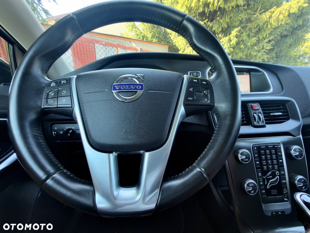 Volvo V40 Cross Country T4 AWD Geartronic Kinetic - 30
