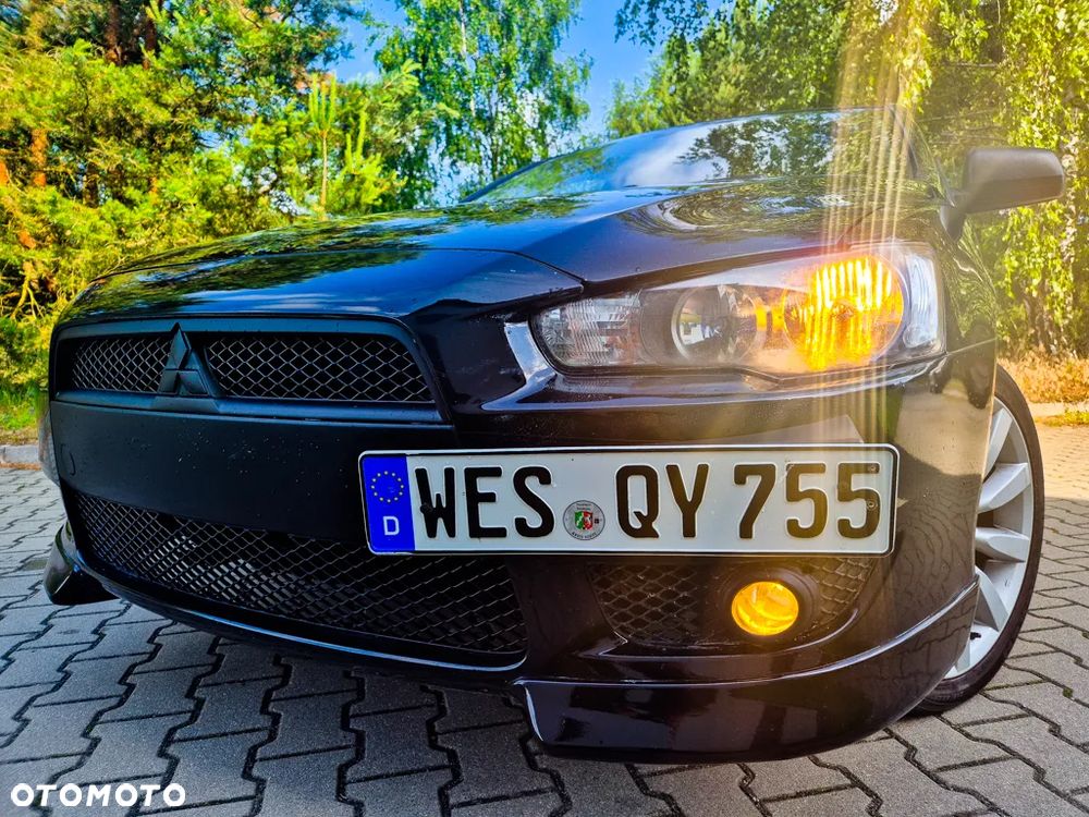 Mitsubishi Lancer 1.8 Intense - 3