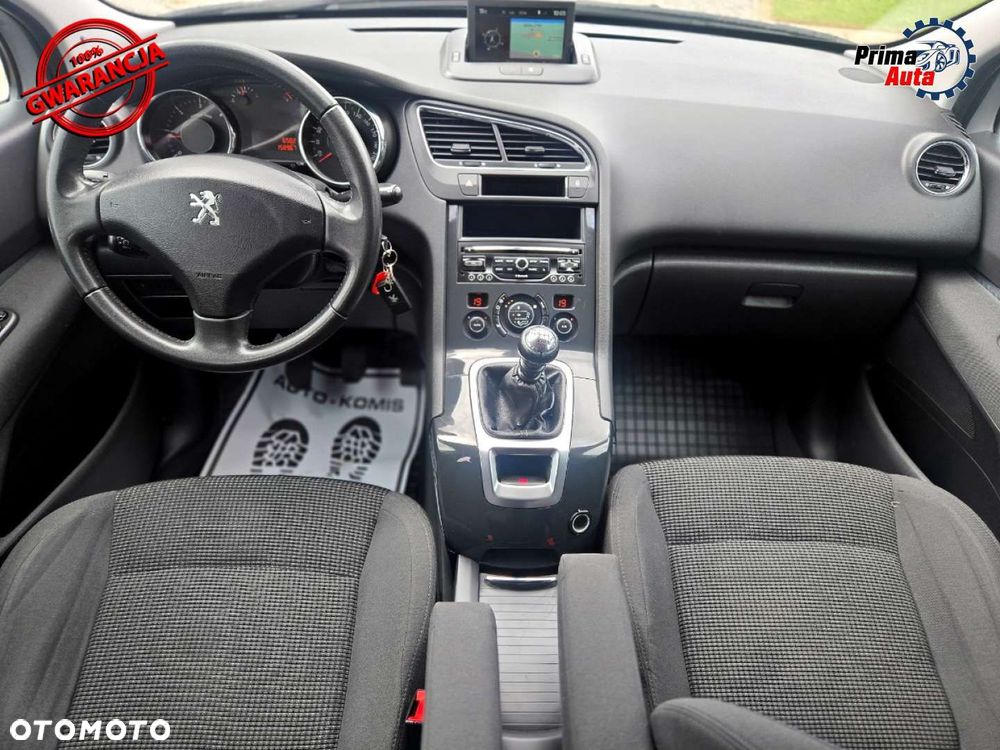 Peugeot 5008 2.0 BlueHDi Active 7os - 2