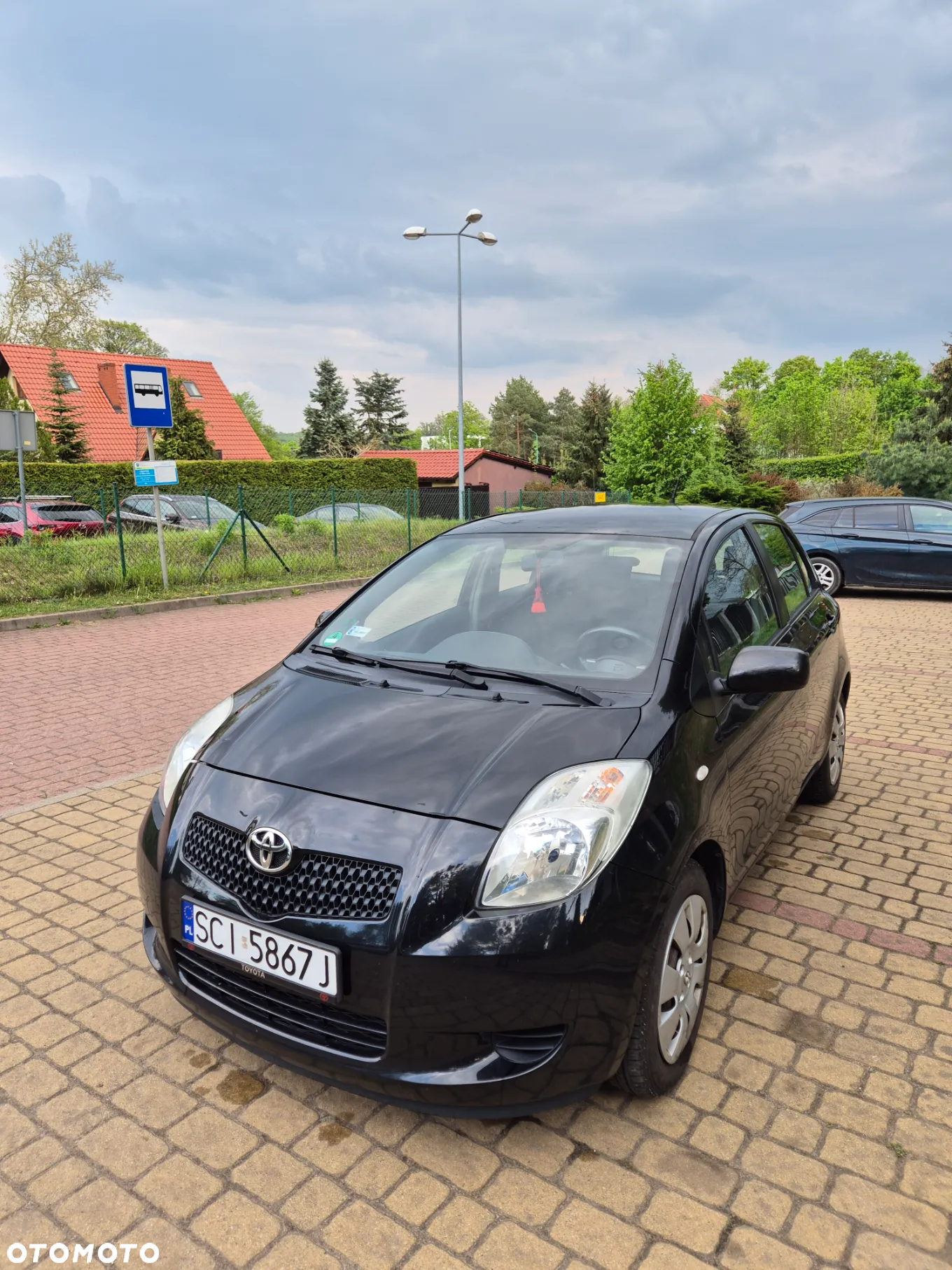Toyota Yaris 1.3 Sol - 3
