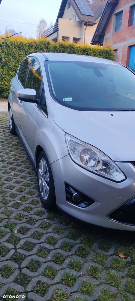Ford C-MAX 2.0 TDCi Titanium - 2