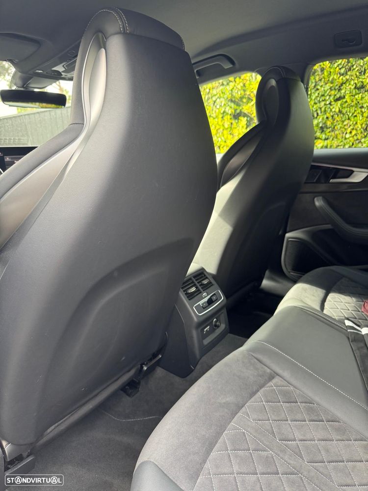 Audi S4 Avant TDI quattro Tiptronic - 12