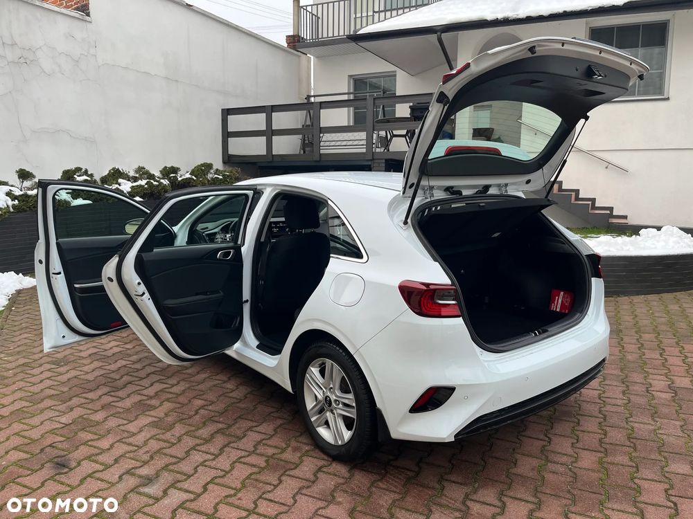 Kia Ceed 1.0 T-GDI M - 26