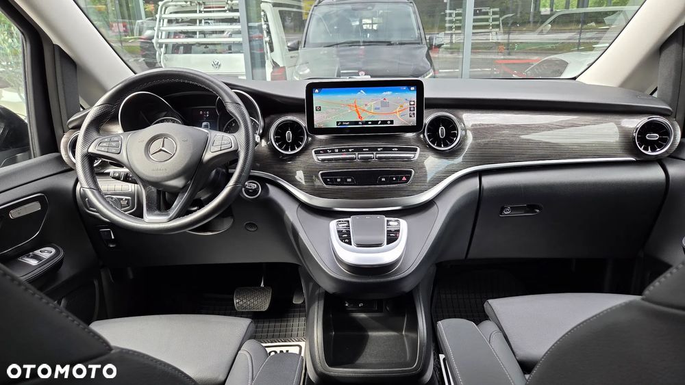 Mercedes-Benz Klasa V 250 d lang 9G-TRONIC Avantgarde - 10