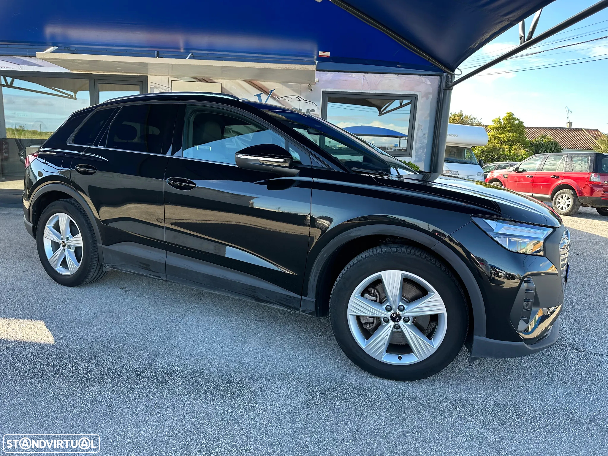 Audi Q4 e-tron 40 82 kWH - 6