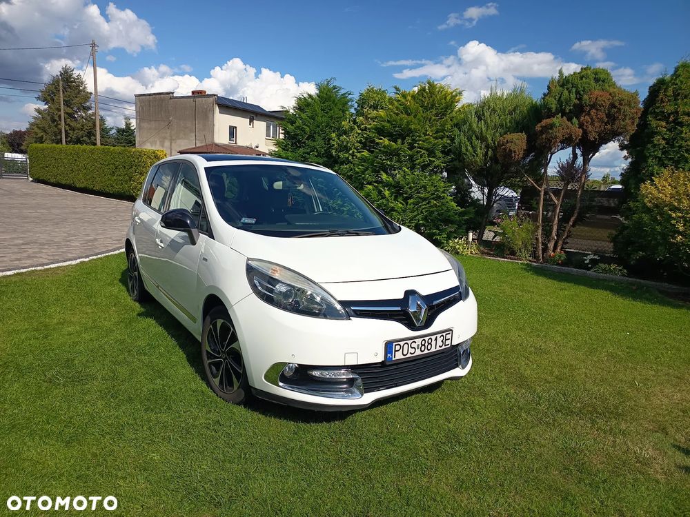Renault Scenic 1.5 dCi Bose - 1