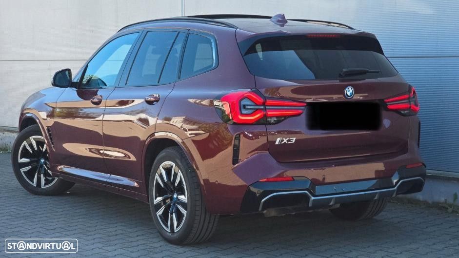 BMW iX3 M Sport Inspiring - 1