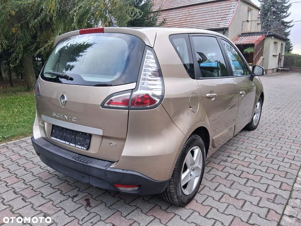 Renault Scenic ENERGY TCe 115 LIFE - 14